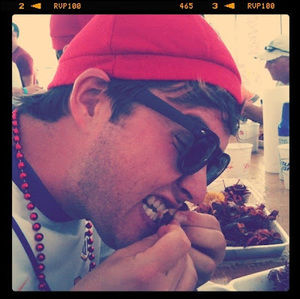 Meet your Posher, Jeffrey